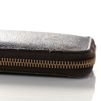 Louis Vuitton Monogram Clemence Wallet Fuchsia 16 of 16
