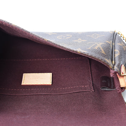 Louis Vuitton Monogram Favorite PM 4 of 9