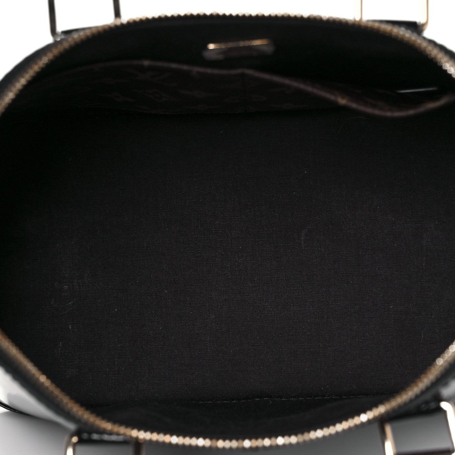 Patent Monogram Alma PM Black
