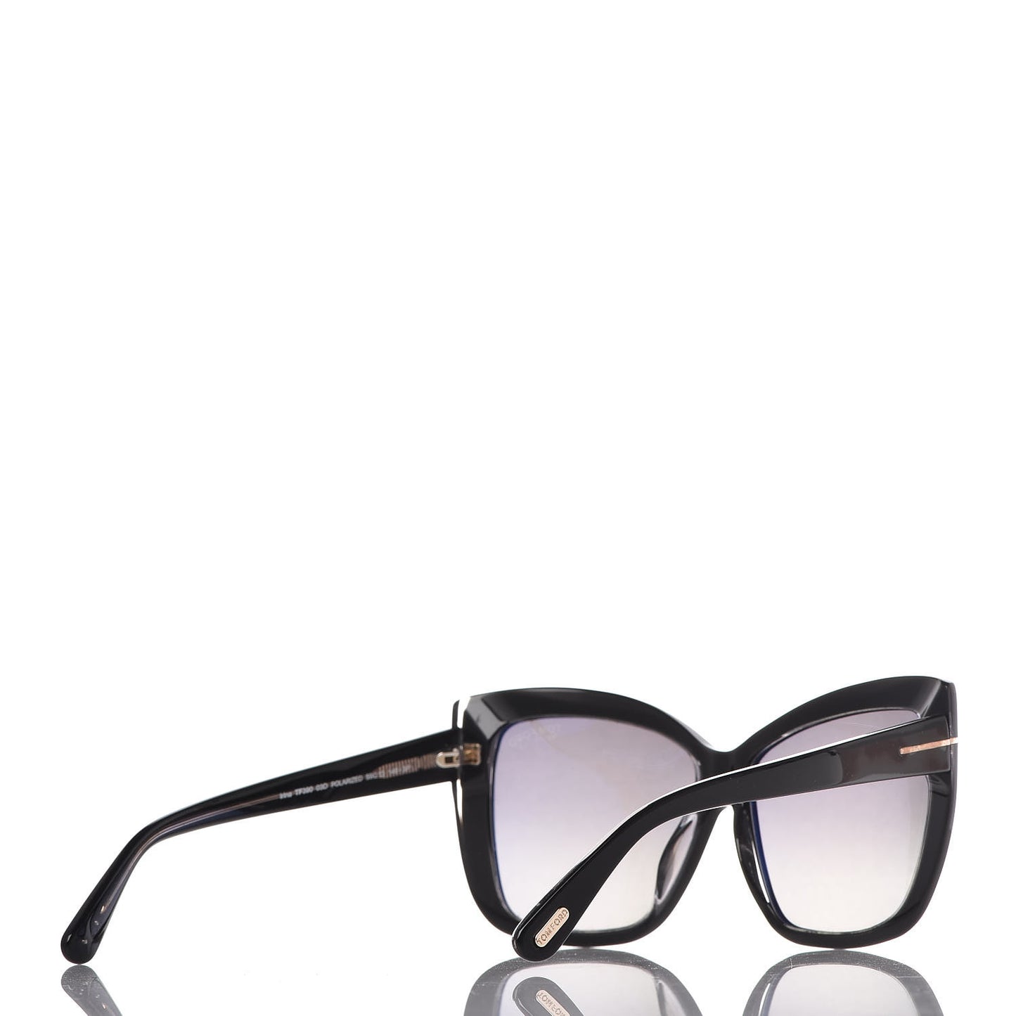 Irina Sunglasses TF390 Black