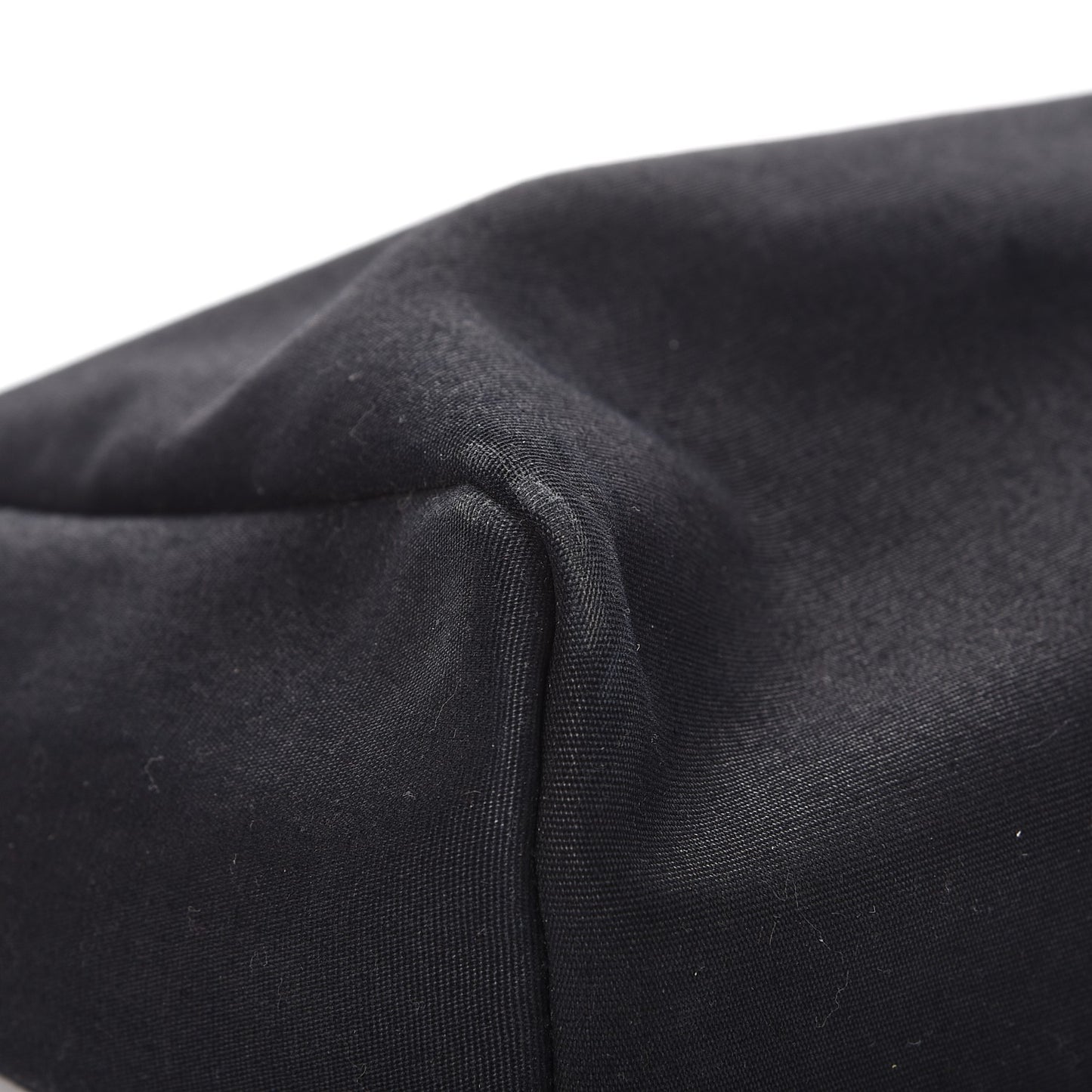 Toile Vache Calfskin Herbag 30 PM Natural Black