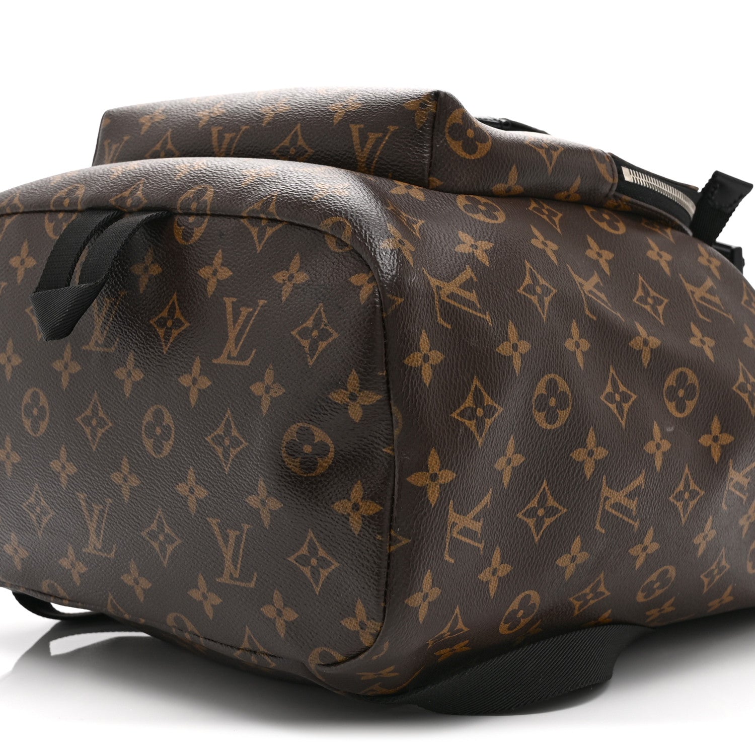 Louis Vuitton　サックシャス Louis Vuitton Monogram Macassar Zack Backpack 1818816 – FASHIONPHILE