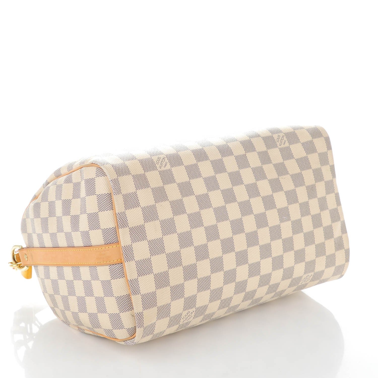 Louis Vuitton Damier Azur Speedy Bandouliere 30 4 of 7