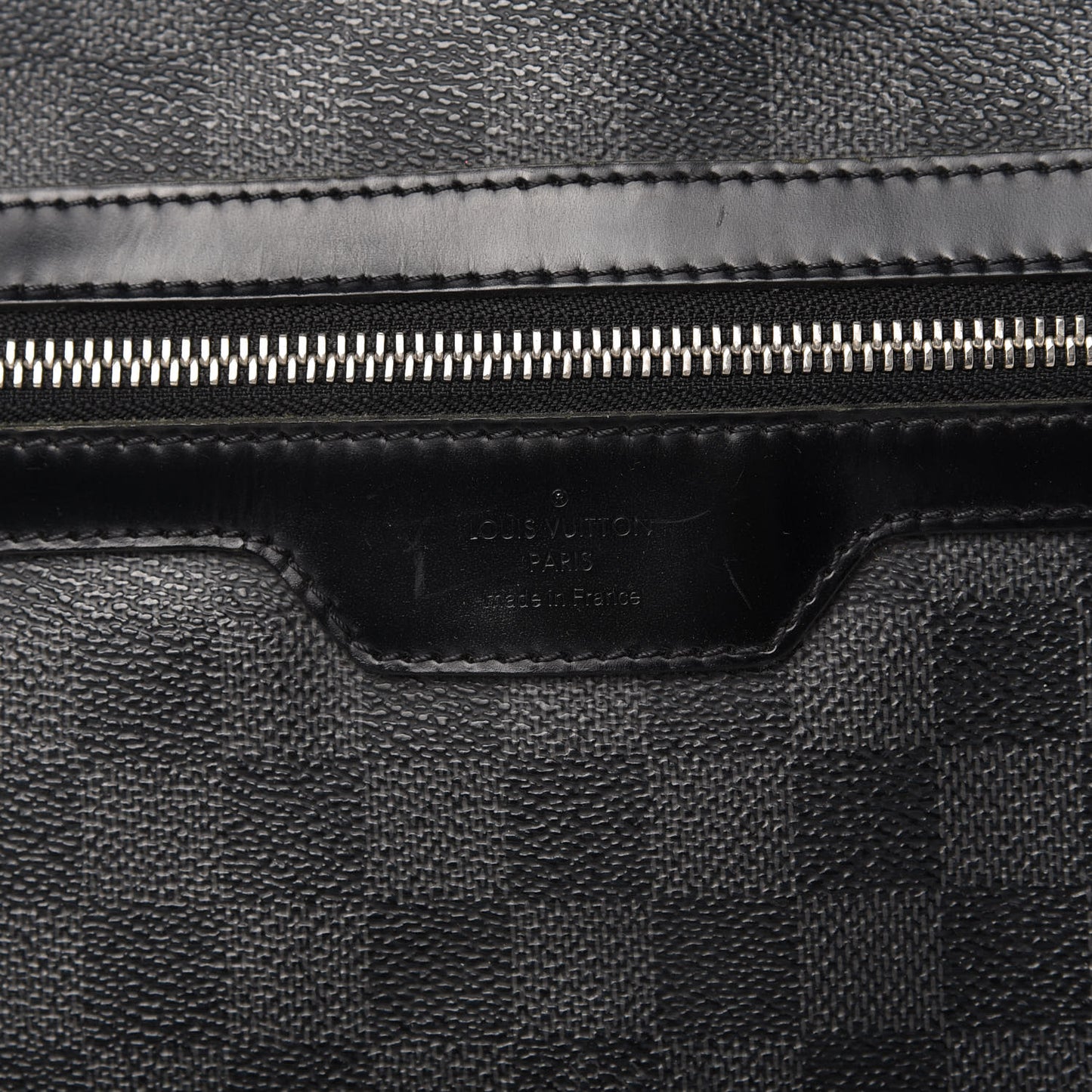Damier Graphite Mick GM