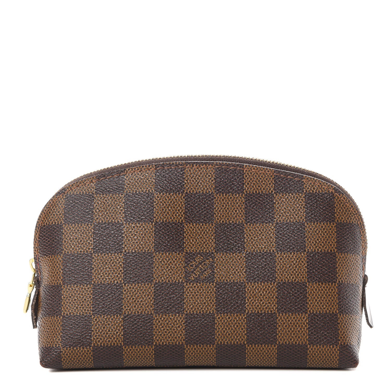 Louis Vuitton Damier Ebene Cosmetic Pouch 1 of 7