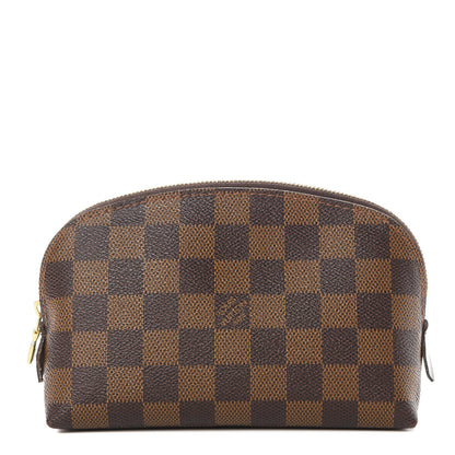 Louis Vuitton Damier Ebene Cosmetic Pouch 1 of 7