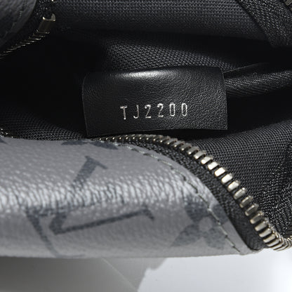 Louis Vuitton Reverse Monogram Eclipse Trio Messenger Small Pochette 5 of 7