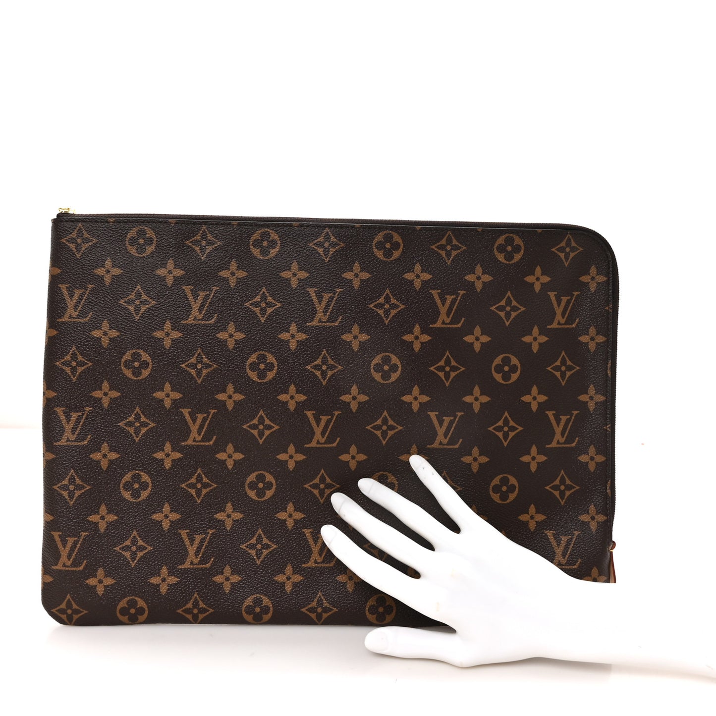 Monogram Etui Voyage GM Pouch