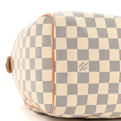 Louis Vuitton Damier Azur Speedy 25 9 of 12