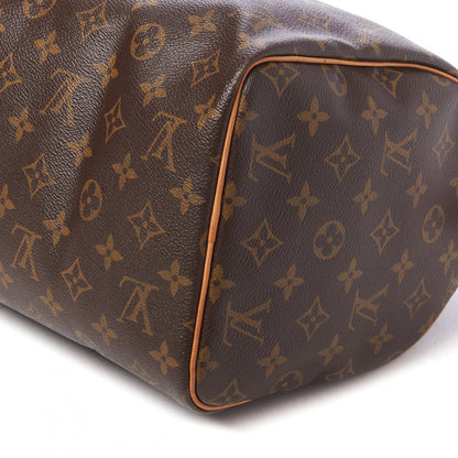 Louis Vuitton Monogram Speedy 30 4 of 9