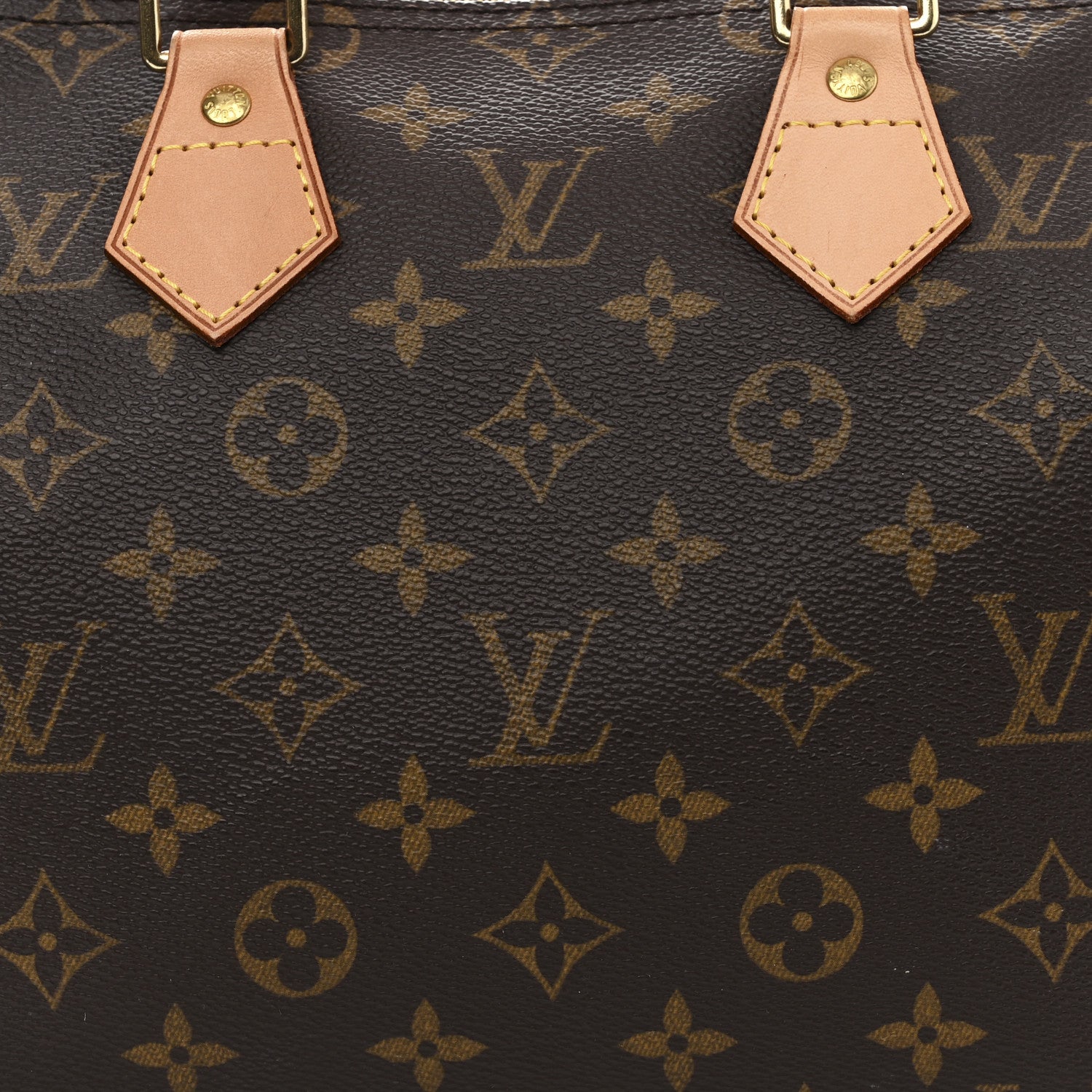 Louis Vuitton Monogram Speedy 25 8 of 10