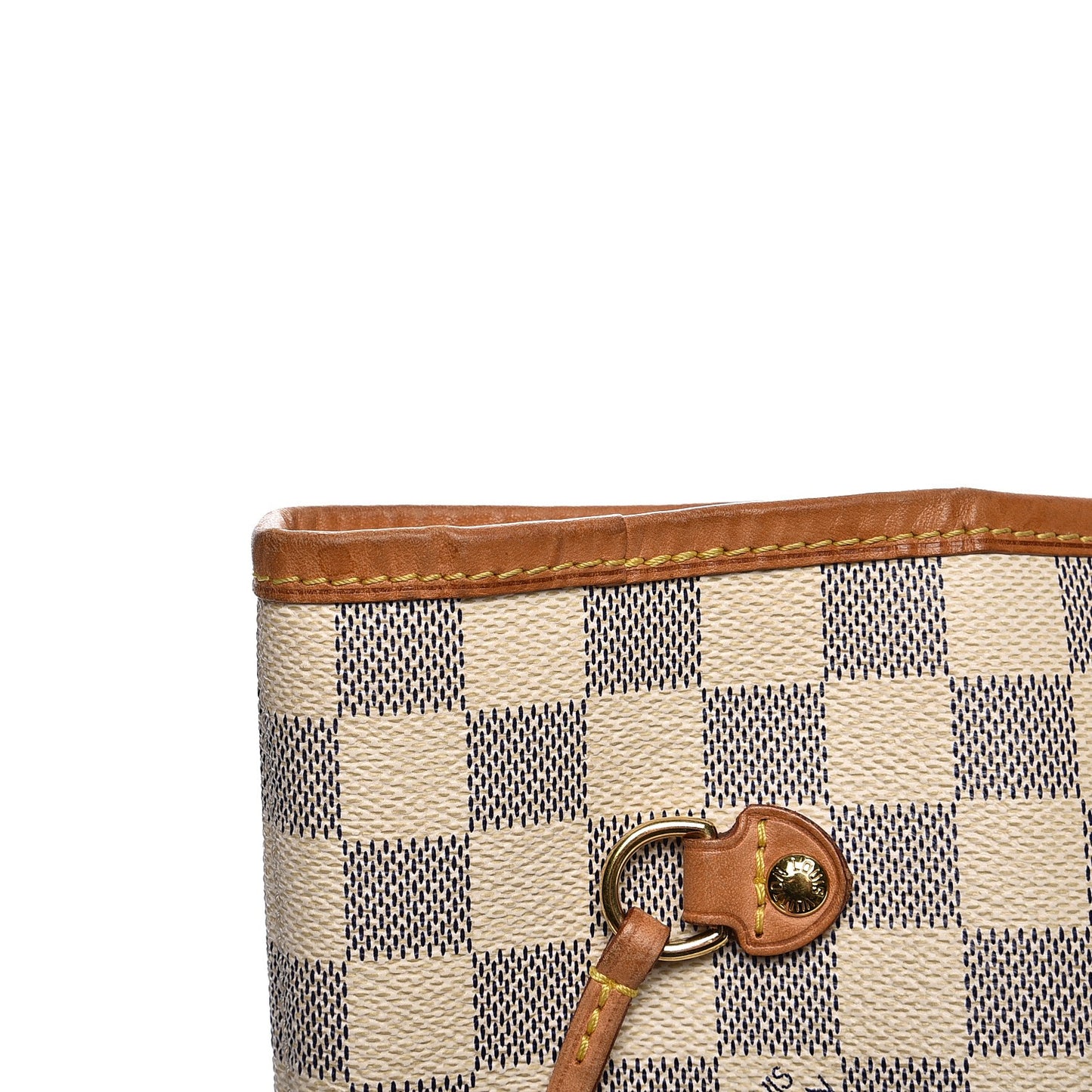 Damier Azur Neverfull MM