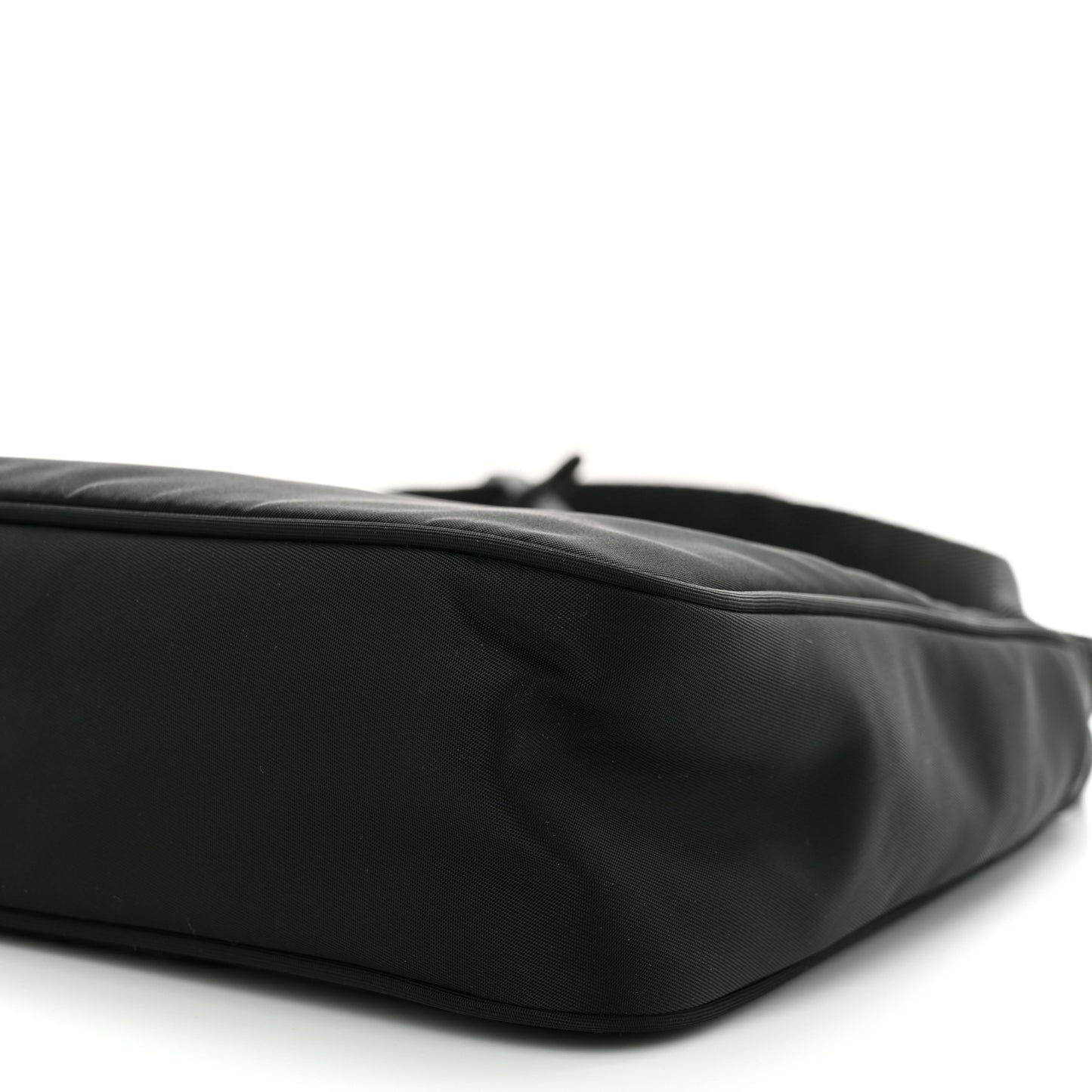 Tessuto Nylon Mini Re-Edition 2000 Bag Black