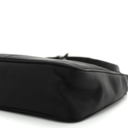 Prada Tessuto Nylon Mini Re-Edition 2000 Bag Black 11 of 11