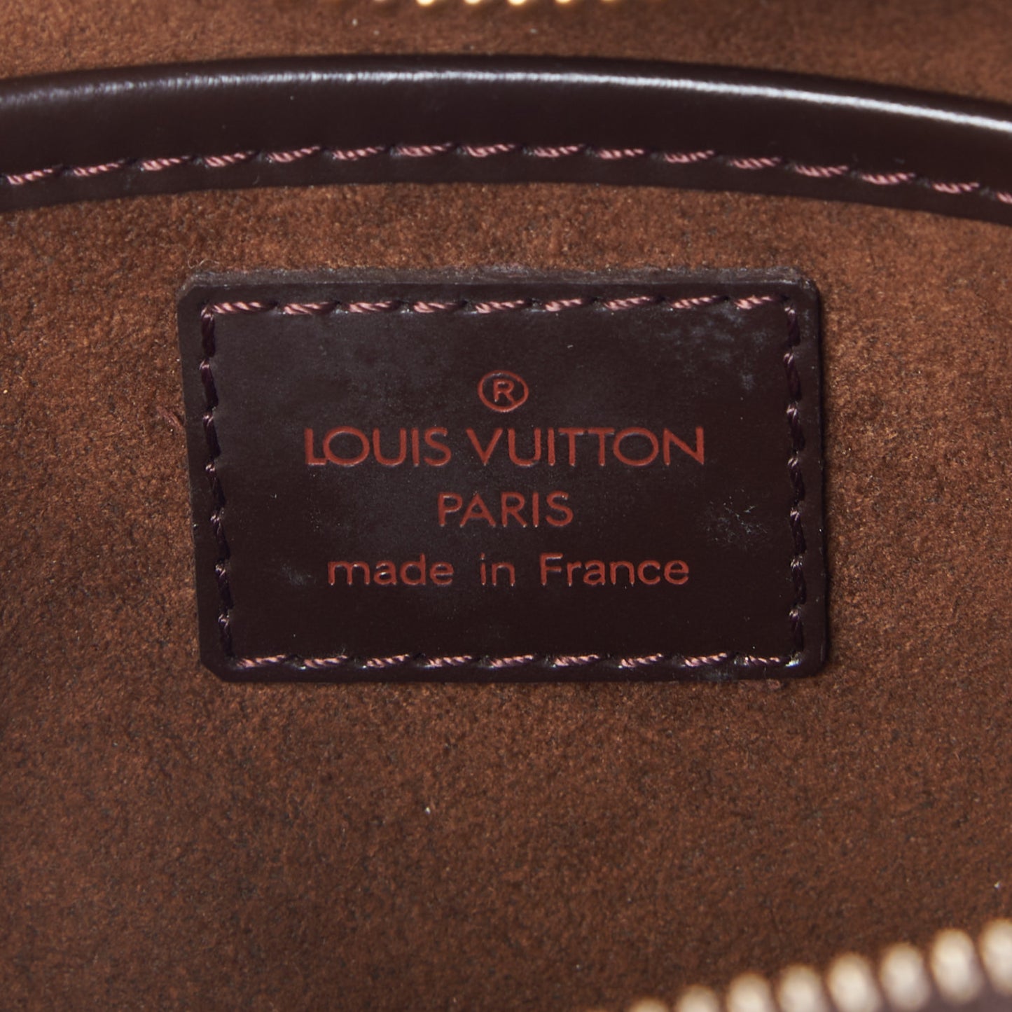 Damier Ebene Pochette Saint Louis Clutch