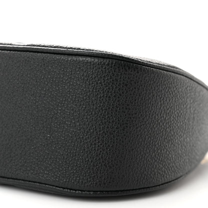Louis Vuitton Empreinte Monogram Giant Bagatelle NM Black 9 of 11