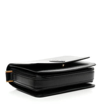 Saint Laurent Calfskin Medium Le 61 Shoulder Bag Black 4 of 8