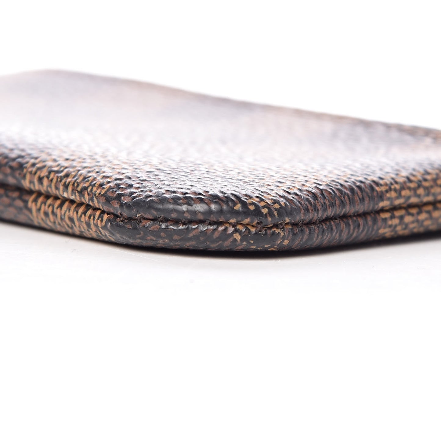 Damier Ebene Key Pouch