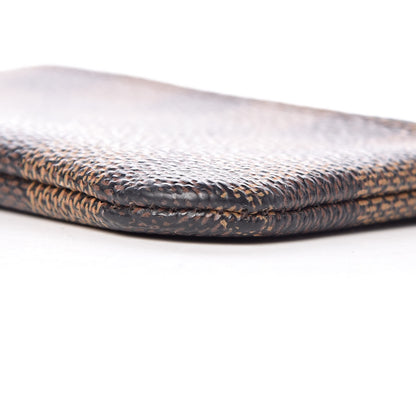 Louis Vuitton Damier Ebene Key Pouch 8 of 8
