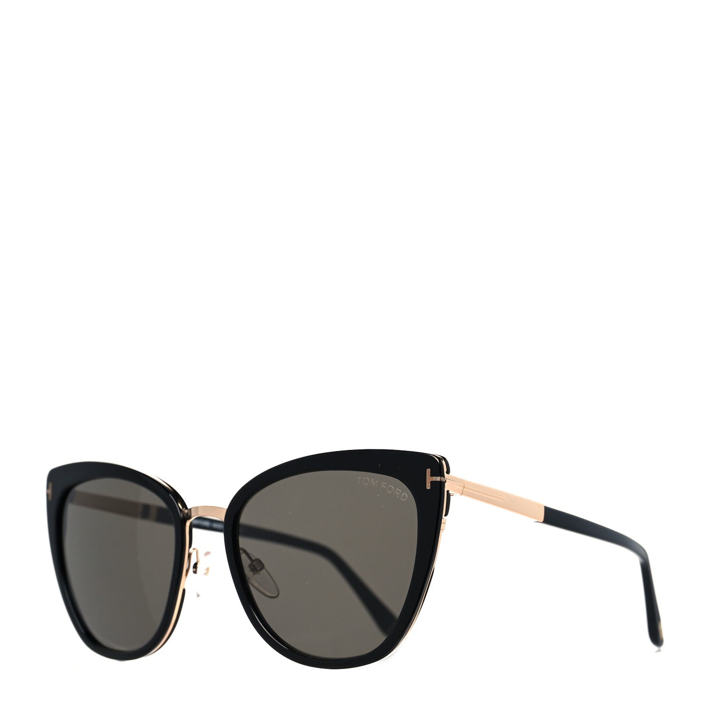 Simona TF717 Sunglasses Black