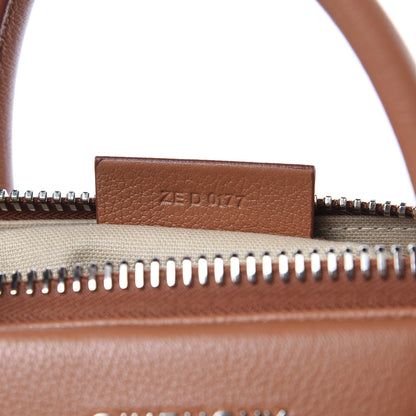Givenchy Sugar Goatskin Small Antigona Cognac 7 of 10