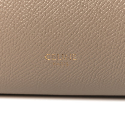 Celine Grained Calfskin Mini Belt Bag Light Taupe 6 of 13