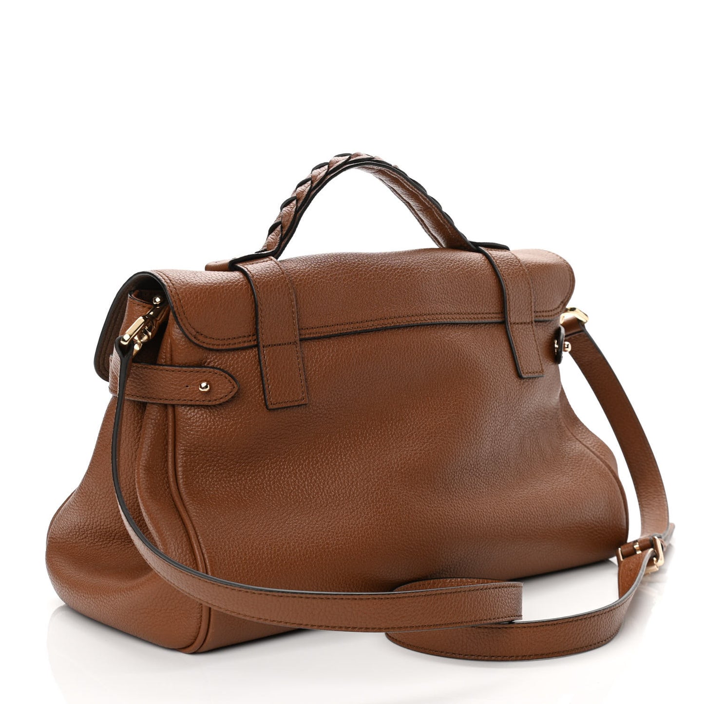 Heavy Grain Alexa Chestnut