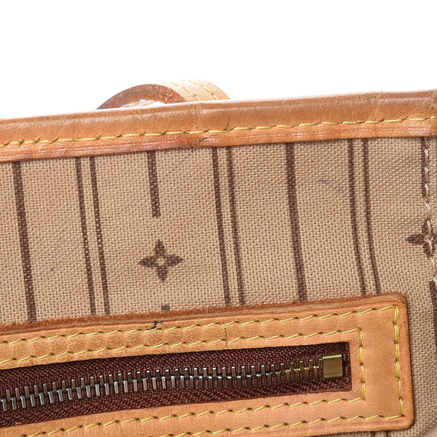Louis Vuitton Monogram Neverfull PM 10 of 15