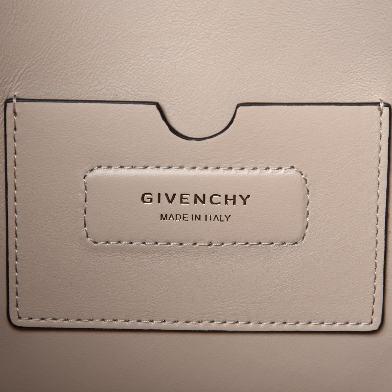 Givenchy Soft Calfskin Medium Soft Antigona Dune 9 of 10