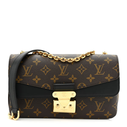 Louis Vuitton Monogram Marceau Black 1 of 10