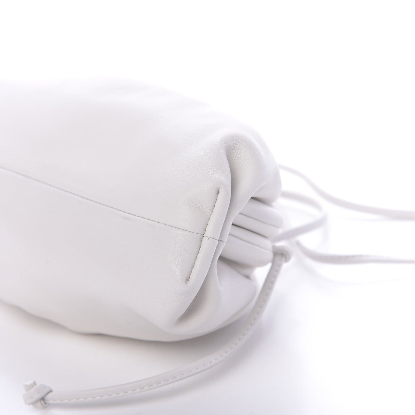 Butter Calfskin The Mini Pouch Mist