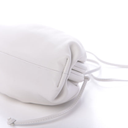 Bottega Veneta Butter Calfskin The Mini Pouch Mist 9 of 9