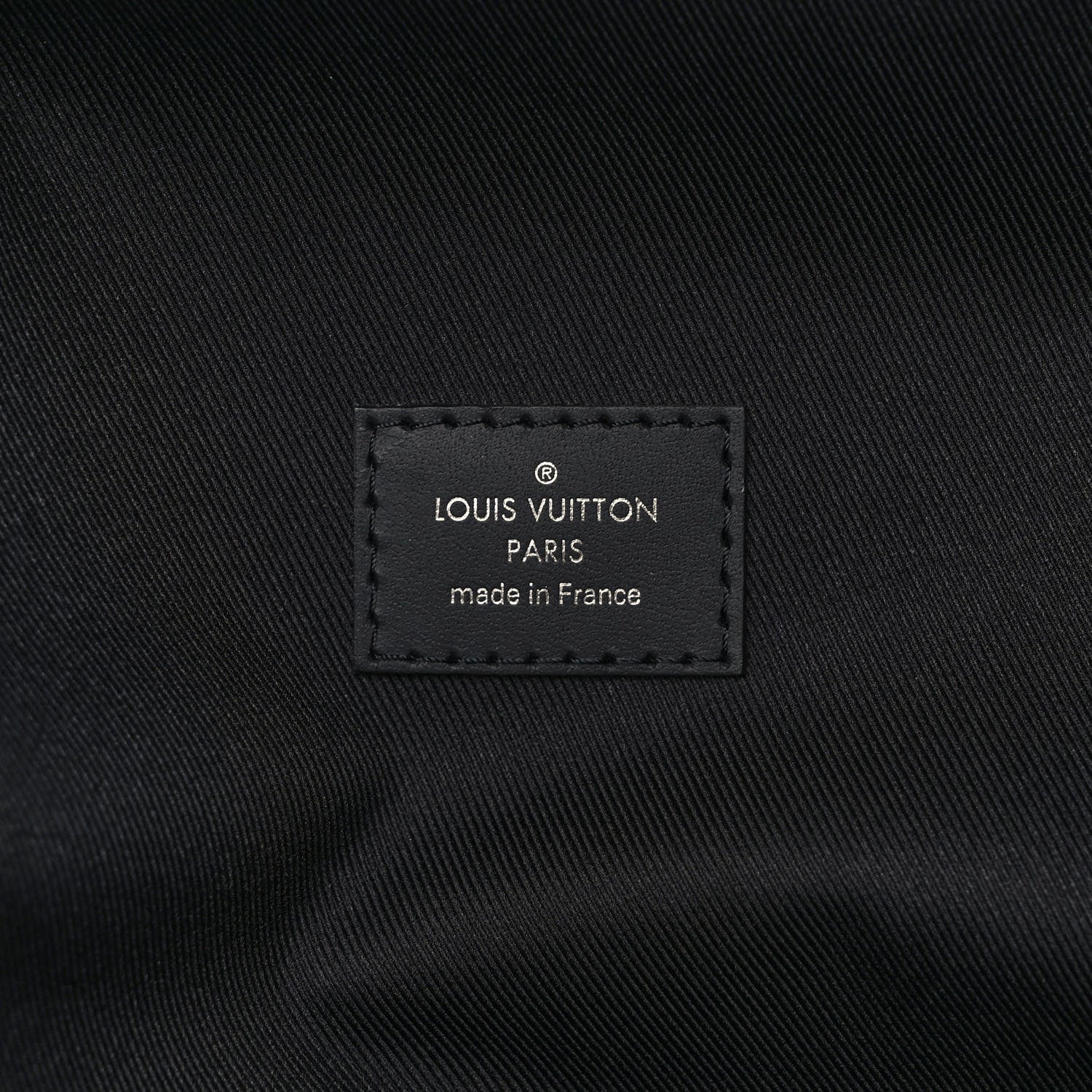 Louis Vuitton Monogram Eclipse Discovery Backpack PM 6 of 10
