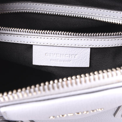 Givenchy Sugar Goatskin Small Antigona Pale Blue 5 of 12