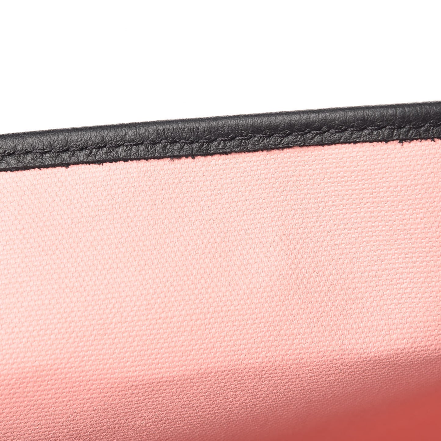 Goyardine Saint Louis Claire Voie PM Black Pink