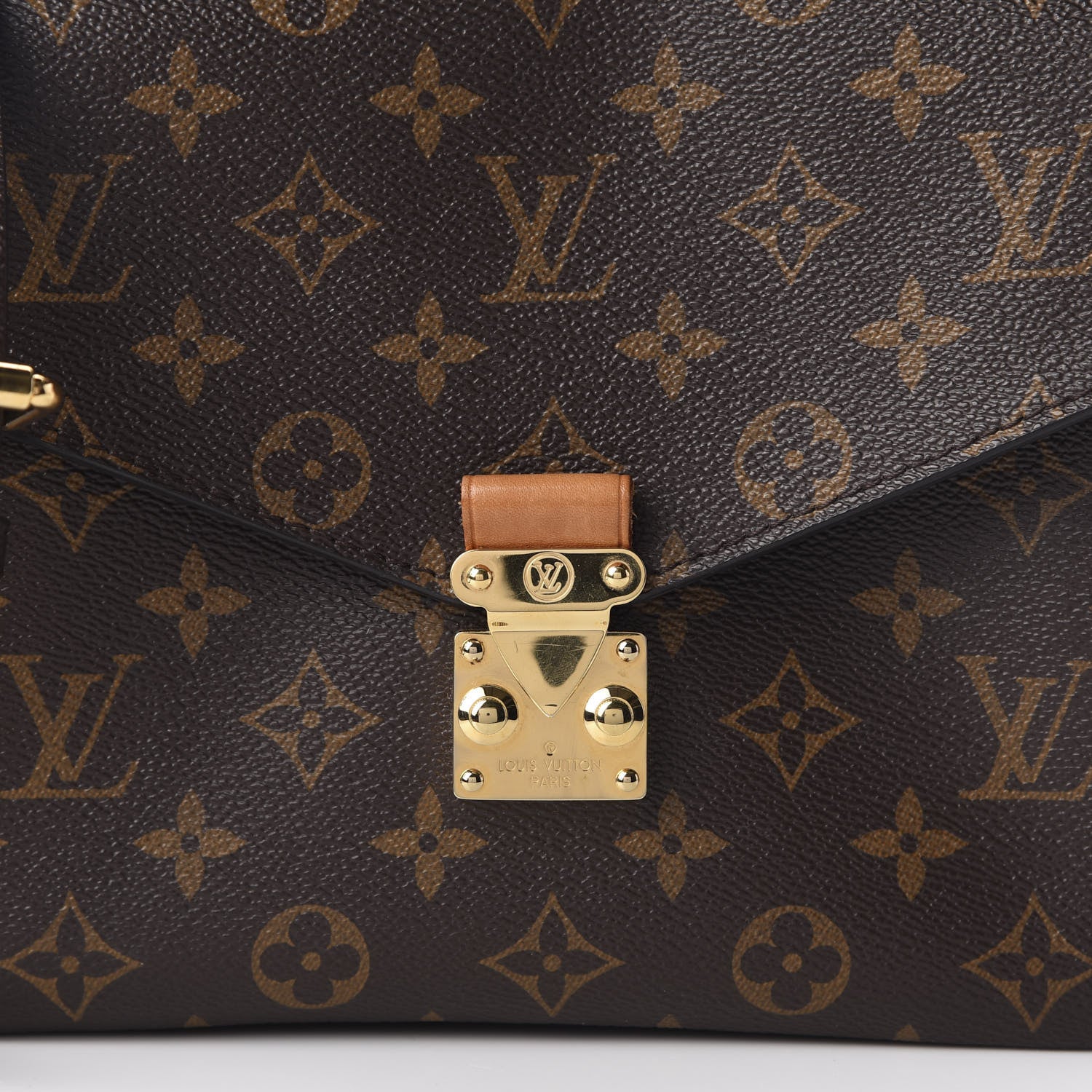 Louis Vuitton Monogram Pochette Metis 11 of 12