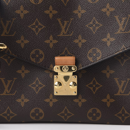 Louis Vuitton Monogram Pochette Metis 11 of 12