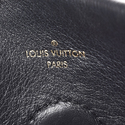 Louis Vuitton Monogram Tuileries Hobo Black 6 of 8
