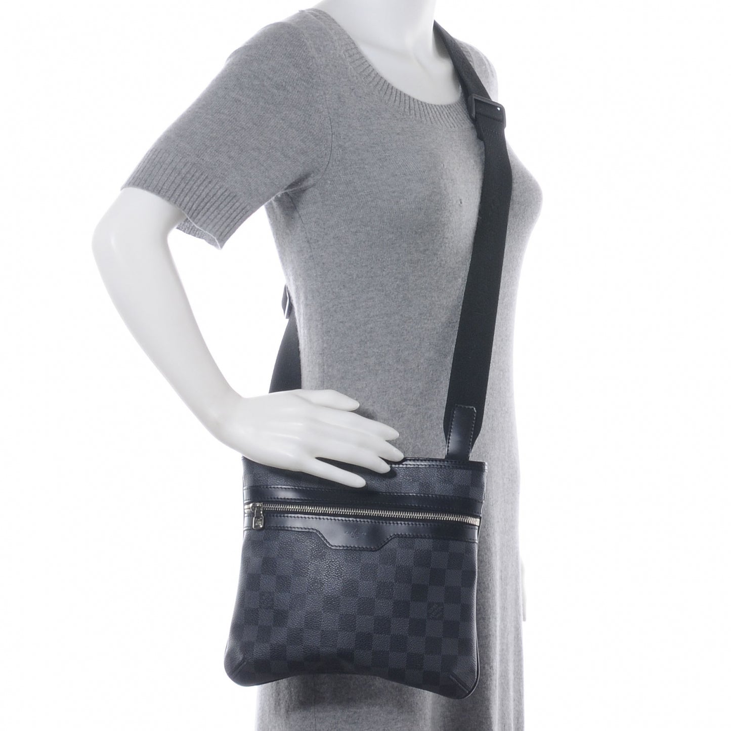 Damier Graphite Thomas