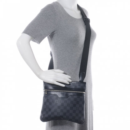 Louis Vuitton Damier Graphite Thomas 2 of 8