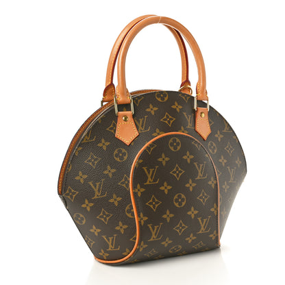 Louis Vuitton Monogram Ellipse PM 3 of 9