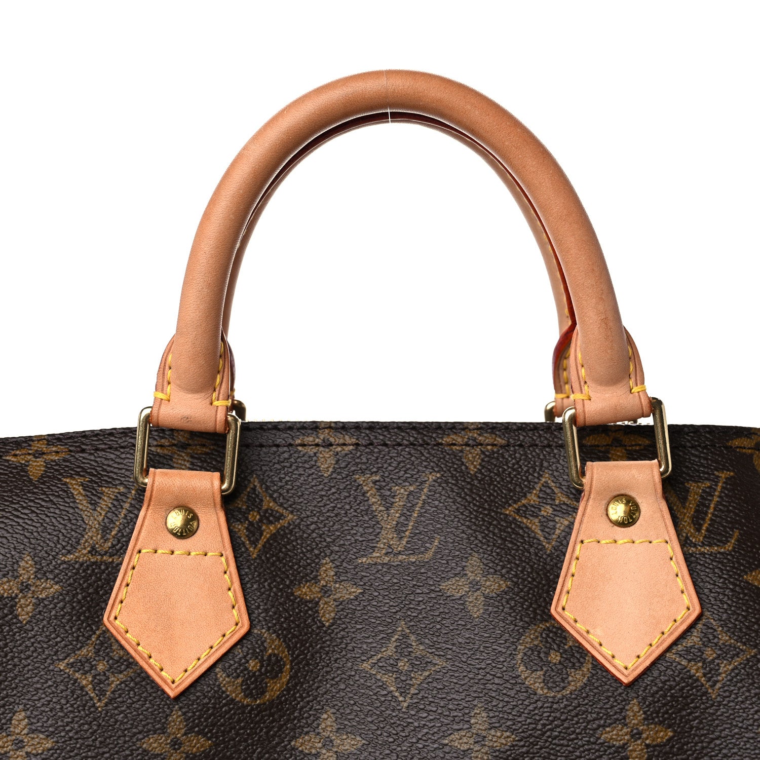Louis Vuitton Monogram Speedy 40 16 of 16