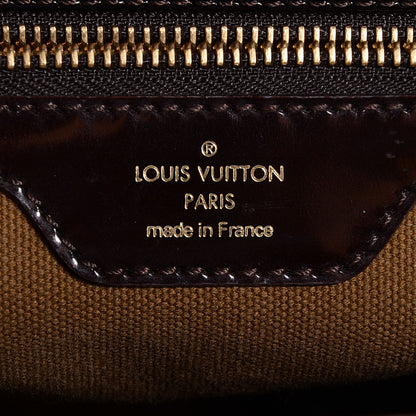 Louis Vuitton Monogram Embossed Sergent PM Bronze 6 of 8
