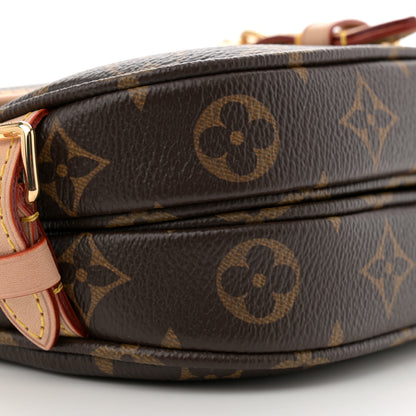Louis Vuitton Monogram Saumur BB 8 of 9