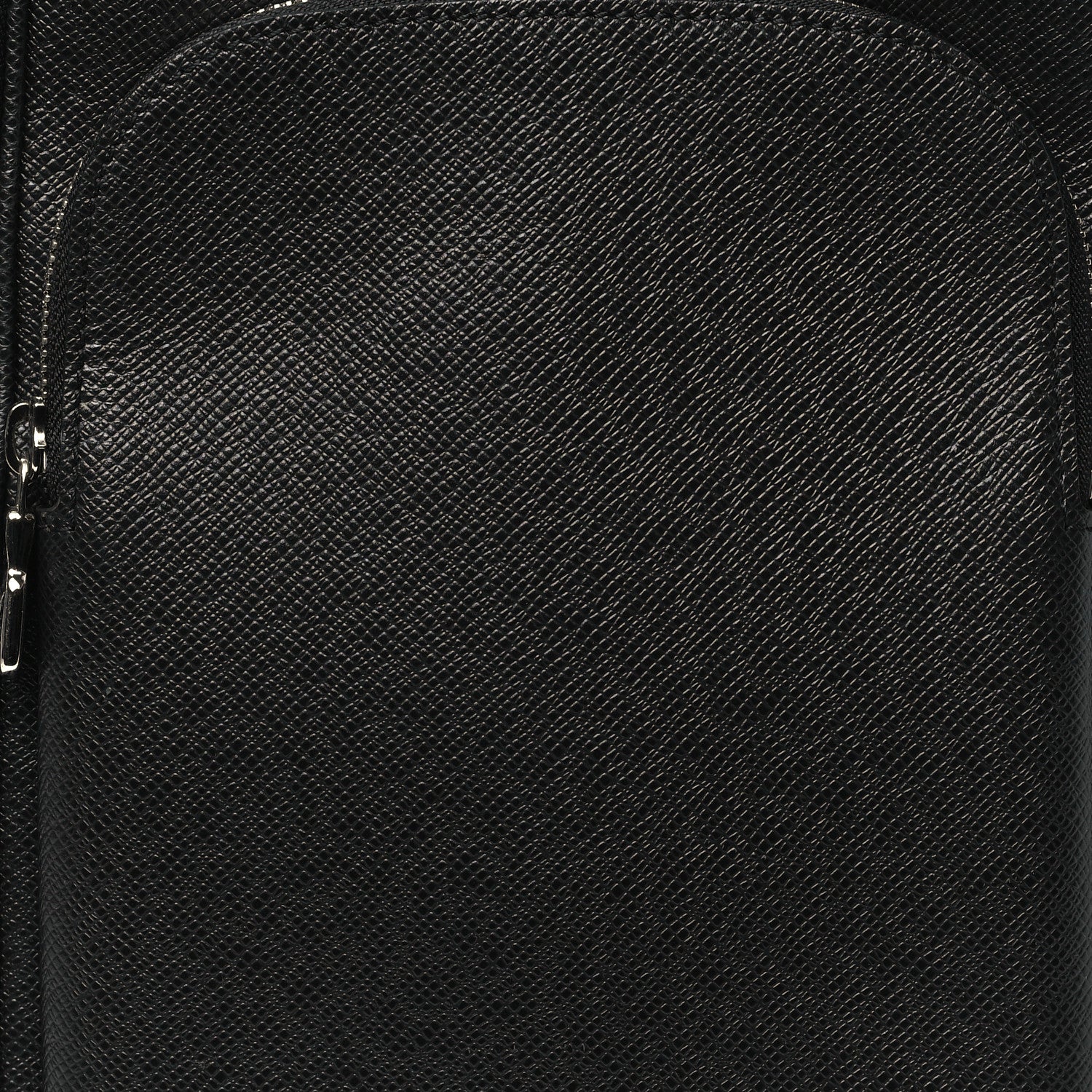 Louis Vuitton Taiga Avenue Sling Bag Black 7 of 9