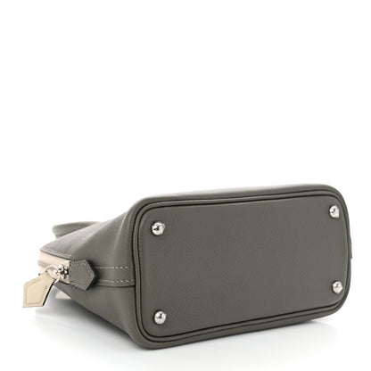Hermes Evercolor Mini 1923 Bolide Gris Meyer 4 of 11