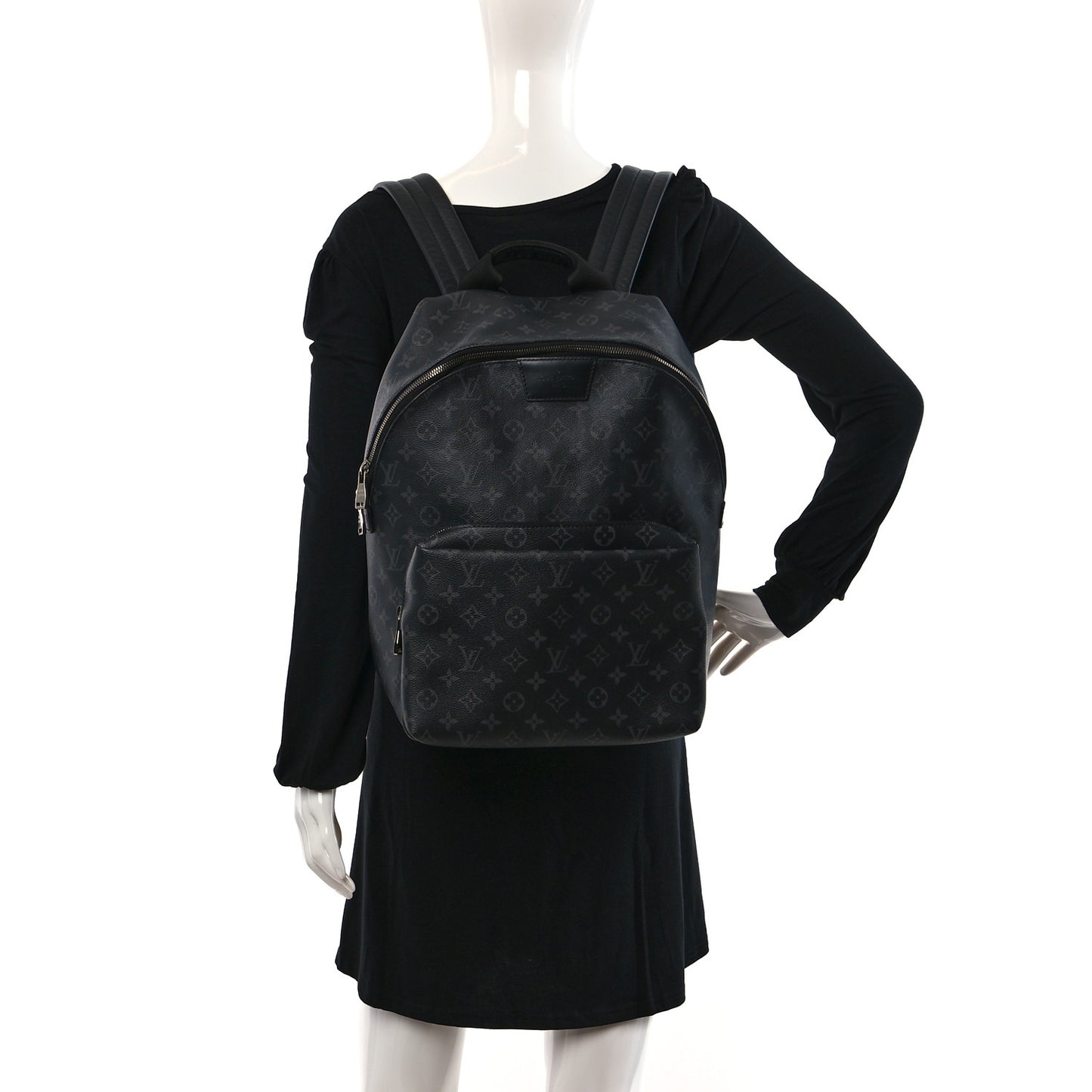 Monogram Eclipse Apollo Backpack