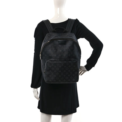 Louis Vuitton Monogram Eclipse Apollo Backpack 2 of 10
