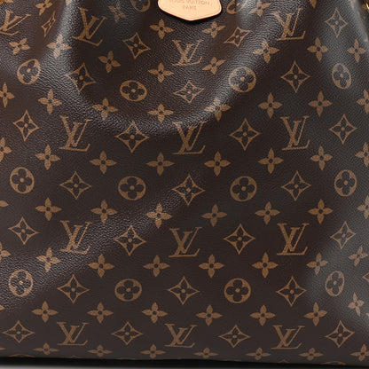 Louis Vuitton Monogram Graceful MM 7 of 10