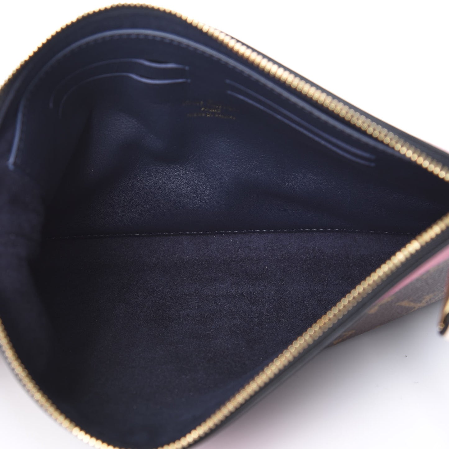 Monogram Tuileries Pochette Bordeaux